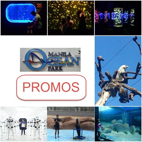 ocean park metrodeal|manila ocean park ticket.